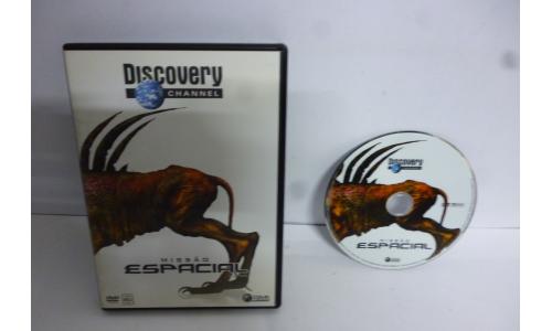 DVD Miss�o Espacial